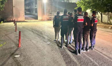 Kırklareli’nde aranması olan 29 şüpheli yakalandı