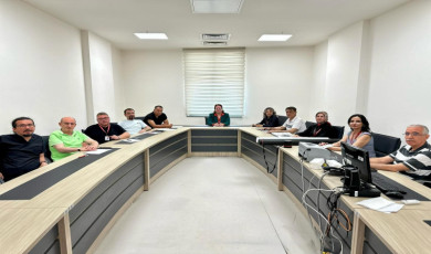 Kırklareli’nde Sağlık Hizmetleri toplantısı yapıldı