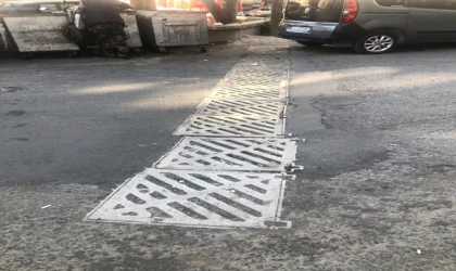 Mazgal Var Ama Tıkalı