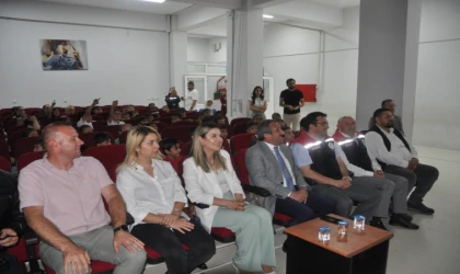 Minik Öğrencilere Sütün Faydaları Anlatıldı