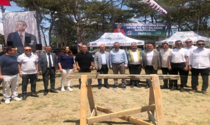 Ordulular Derneği Piknikte Buluştu