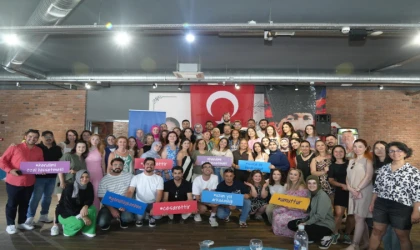 TEGV Çorlu Gönüllüleri Kahvaltı Etkinliğinde Buluştu