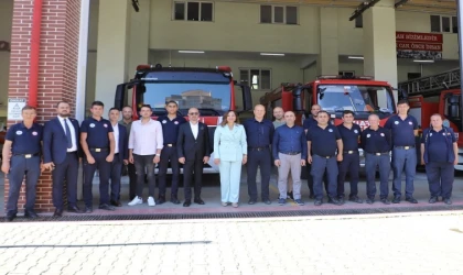Tekirdağ Büyükşehir Belediyesi Bayramda Yoğun Mesai Yaptı