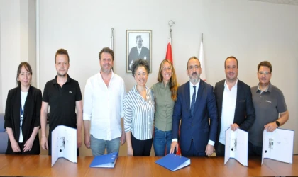 Trakya’da Akıllı Tarıma Destek