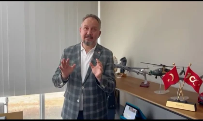 AK Parti Tekirdağ Milletvekili Mestan Özcan Su Ve Kanalizasyon Sorununa Dikkat Çekti,“Sorunun Değil Çözümün Parçası Olmak İstiyoruz”