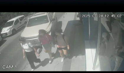 Alkollü Sürücü Aracıyla Dehşet Saçtı