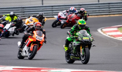 ALTUĞ İNAN TÜRKİYE PİST ŞAMPİYONASI’NDA ZİRVEDE!