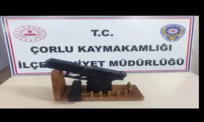 Araç Kurşunlayan Şahıs Tutuklandı