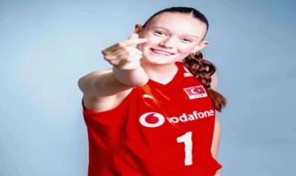 Aylin Uysalcan A Milli Takım Kadrosunda