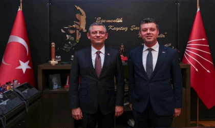 Başkan Sarıkurt, “Liderimiz Özgür Özel’in Yanındayız”