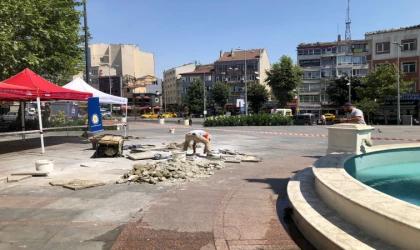 Büyükşehir Değil, Çorlu Belediyesi Yaptı