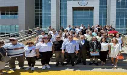 CHP Suç Duyurusunda Bulundu