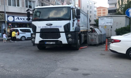 Çöpler Şimdi Nasıl Alınacak?
