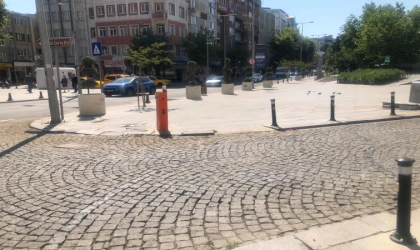 Cumhuriyet Meydanı’nda Tepki Çeken Görüntüler