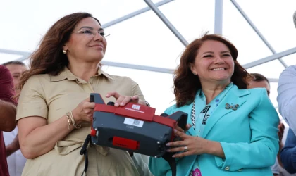 ERGENE İTFAİYE İSTASYONU’NUN TEMELİ ATILDI