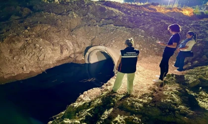 Ergene’de Ağır Koku İhbarlarına Jet Denetim