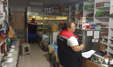 Hayrabolu’da gıda denetimleri aralıksız sürüyor