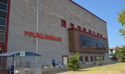 Rastgele Ateş Edilmesi Sonucu 2 Çocuk Yaralandı