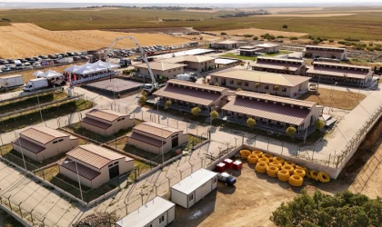 Sahipsiz Hayvanlar İçin Modern Bir Yuva Yükseliyor