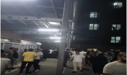 Silahlı Saldırı Sonucu 19 Yaşındaki Genç Hayatını Kaybetti