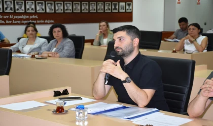 Su Konusunda Laf Değil İcraat Ortaya Konulmalı