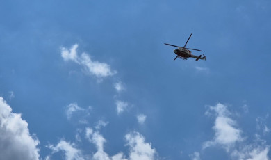 Tekirdağ’da denizde kaybolan çocuk için helikopter destekli arama çalışması