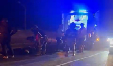 Tekirdağ’da kaza: 2 kişi yaralandı