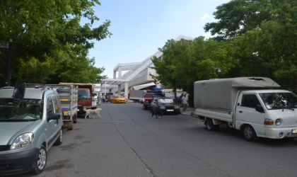 Trafik Keşmekeşliği Yıllardır Sürüyor