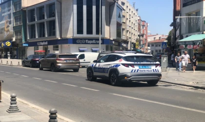 Yanlış Parklanma Yapanlar Cezadan Kaçamadı