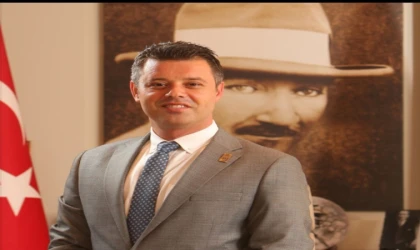 Başkan Sarıkurt’tan ‘Alpay Var’ Açıklaması “KURULTAYDA BULUNDUĞUNA TANIKLIK EDİYORUM”