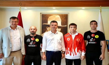 Çorlulu Sporcu Özaltın, Dünya Şampiyonasına Çıkacak