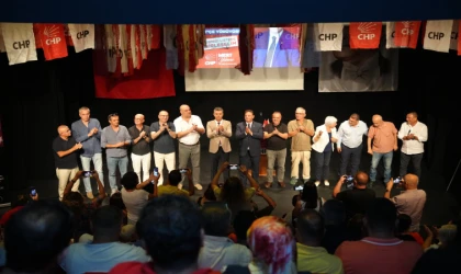 “Çorlu’nun Birliği Tekirdağ’a Umut Aşılamaktadır”