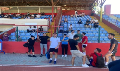 Çorluspor 1947 Yeni Yetenekleri Seçti