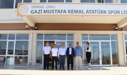 Eğitime Katkı Sağlayacak Örnek Proje