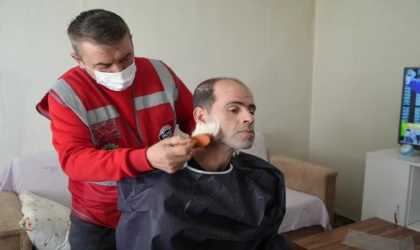 Ergene Belediyesi’nden Örnek Hizmet