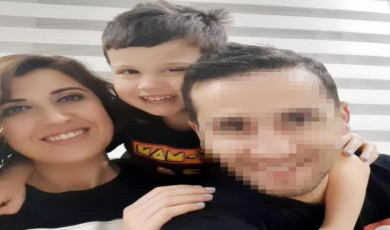 Eşi ve çocuğunu öldürmüştü, mektubu ve akıl sağlığı raporu ortaya çıktı