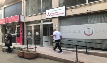 Geçici Otoparka Sağlık Ocağı Yapılsın