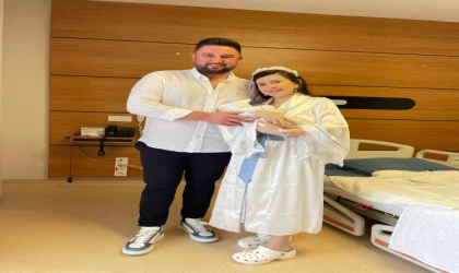 Hoş Geldin İbrahim Eymen Bebek!