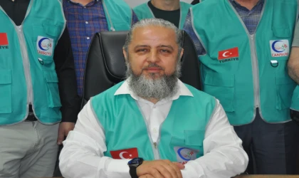 Murat Vakitçi'den Malazgirt Zaferi Mesajı