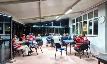 Saadet Partisi Mahallerde Çalışma Yaptı