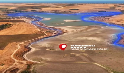 Su Seviyeleri Alarm Veriyor!