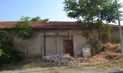 Tarihi Yoğurthane Unutuldu!