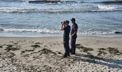 Tekirdağ’ın 4 ilçesinde denize girmek yasaklandı