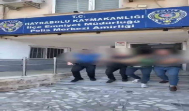 UFO’daki rapçi Çakal’ı vuran şahıs tutuklandı