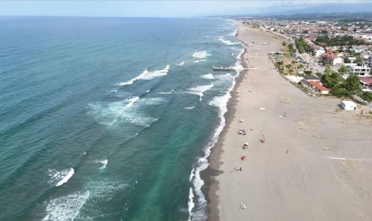 Valilikten Duyuru, 2 Gün Denize Girmek Yasak!