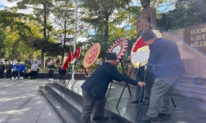 19 Eylül Gaziler Günü Kutlandı