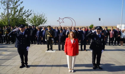 30 Ağustos Coşkusu Ergene’de Yaşandı