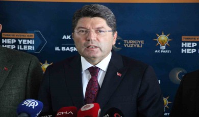 Adalet Bakanı Tunç: ”Terörsüz Türkiye’nin kalıcı olması, şehitlerimizin emanetine sahip çıkmaktır”