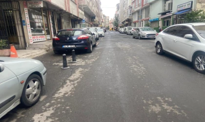 Arka Sokaklarda Kaldırım Çilesi