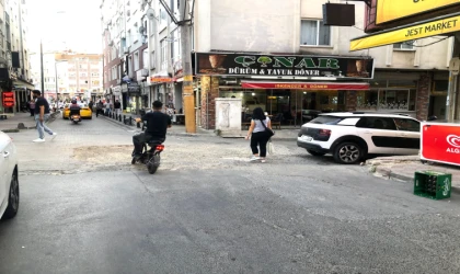 Aylardır Yapılmayı Bekliyor